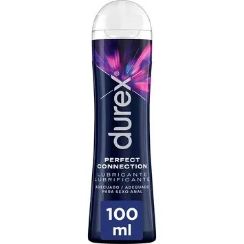 Durex Lubricante Conexión Perfecta Base Silicona 100ml