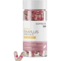 Cumlaude Lab Femplus Omega 3 60 Cápsulas