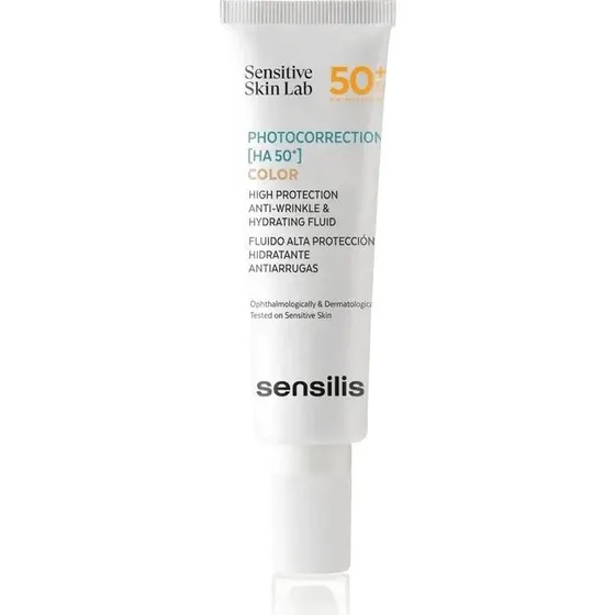 Sensilis Photocorrection HA Color 50+ 50ml
