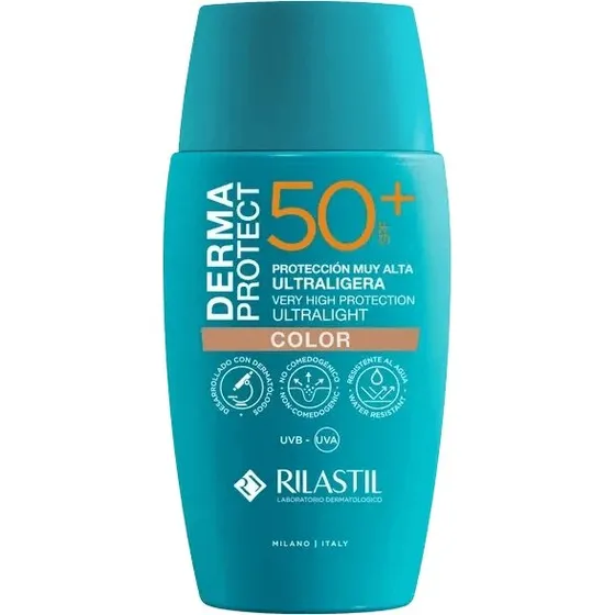 Rilastil Dermaprotect FPS 50+ Color 50 ml