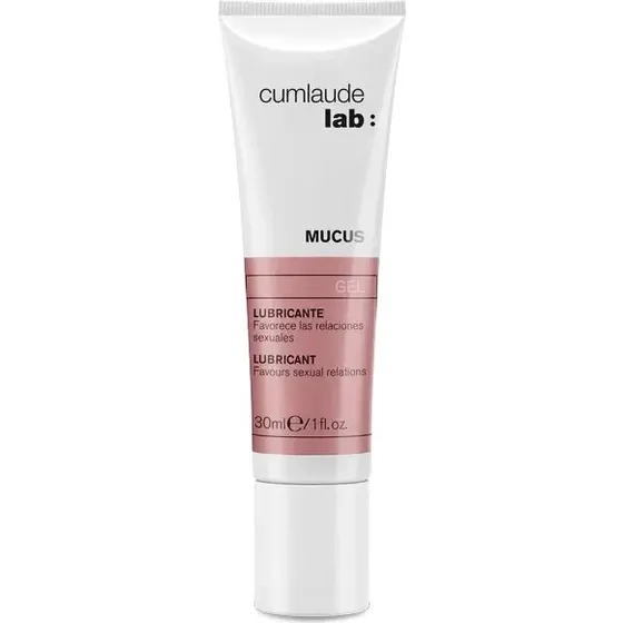Cumlaude Lab Mucus Gel Lubricante Vaginal, 30 ml
