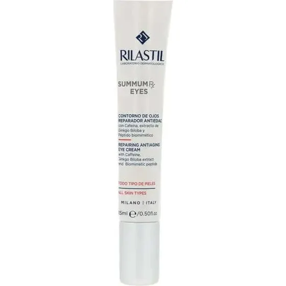 Rilastil Summum RX Eyes Crema Reparadora 15ml