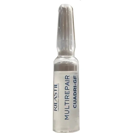 Rilastil Multirepair Cuadri-GF 30 Ampollas x 1.5ml