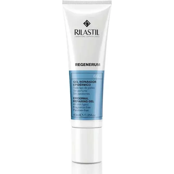 Rilastil Regenerum Gel Reparador Epidérmico 40 ml