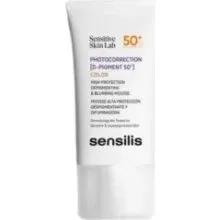 Sensilis Photocorrection D-pigment SPF50+ Color 40ml