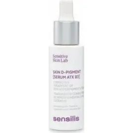 Sensilis Skin D-Pigment Serum ATX B3 30ml