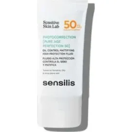 Sensilis Photocorrection Pure Age Perfection 50 40ml