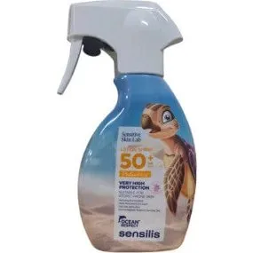 Sensilis Protector Solar Spray Kids SPF50+ 200ml