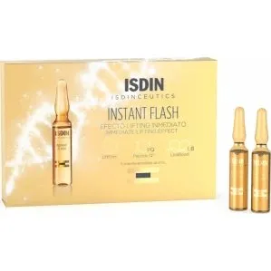 Isdinceutics Instant Flash 5 Ampollas de 2 ml
