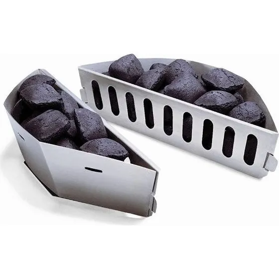 Weber Cestas para Carbón 57/67 cm