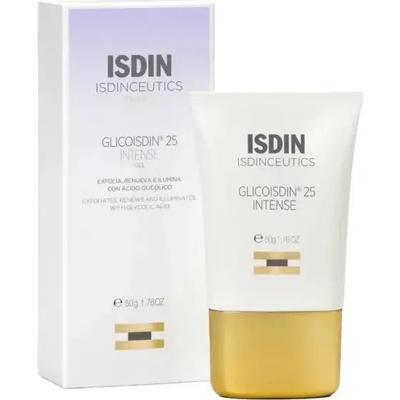 Isdinceutics Glicoisdin 25% Gel Intensivo 50 ml