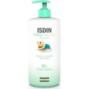 Isdin Babynaturals Loción Corporal 750ml