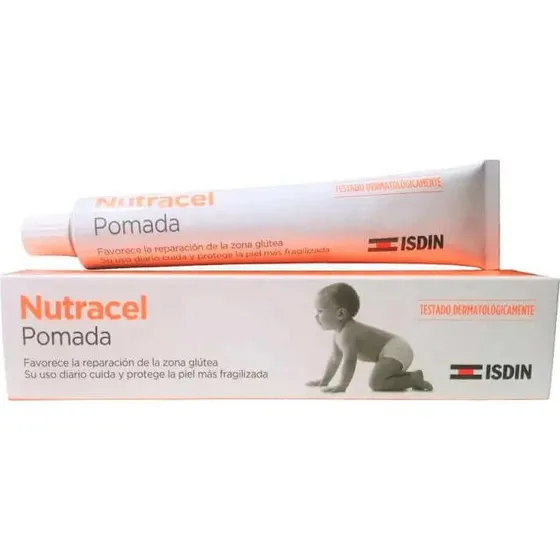Isdin Nutracel Pomada Hidratante para Piel Sensible 50g