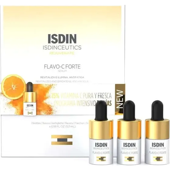 Isdinceutics Rejuvenate Flavo-C Forte Serum 3x5.3ml