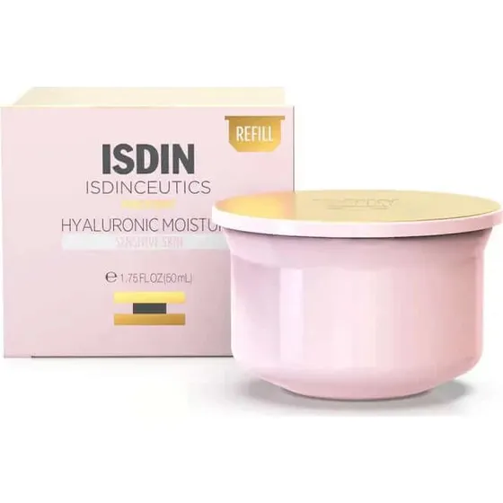 Isdinceutics Recambio Hyaluronic Moisture Sensitive 50g