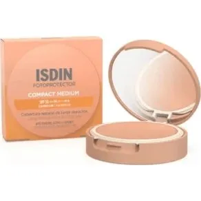 Isdin Fotoprotector Compacto Medium SPF50+ 10g