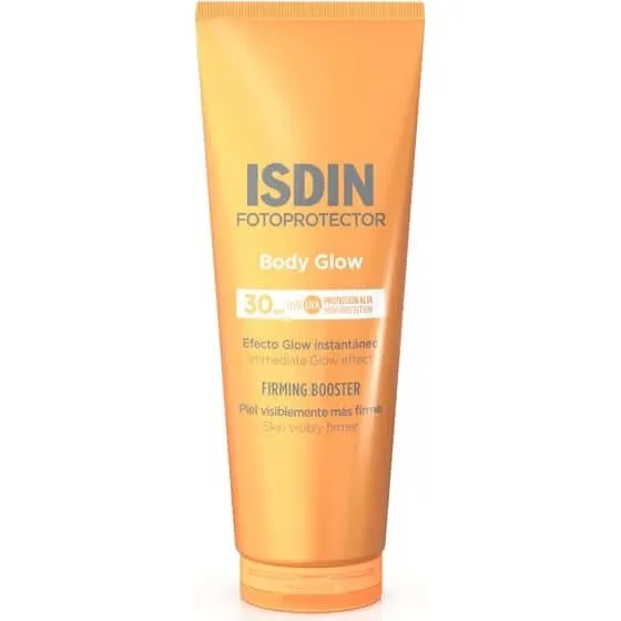Isdin Fotoprotector Body Glow SPF 30 200ml