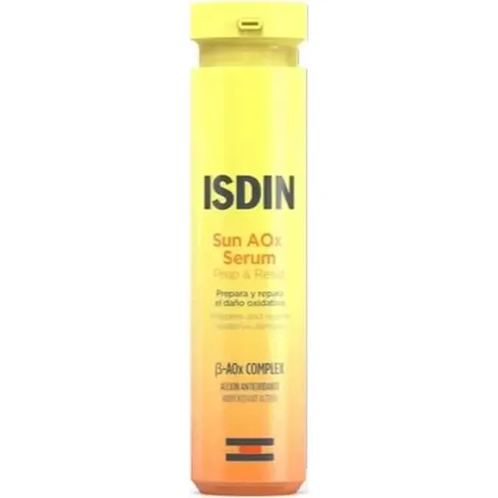 Isdin Prep&Reset Sun Aox Serum 30 ml