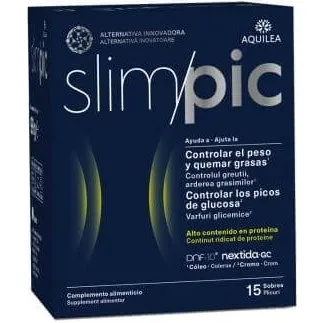 Slimpic Aquilea 15 Sobres - Uriach