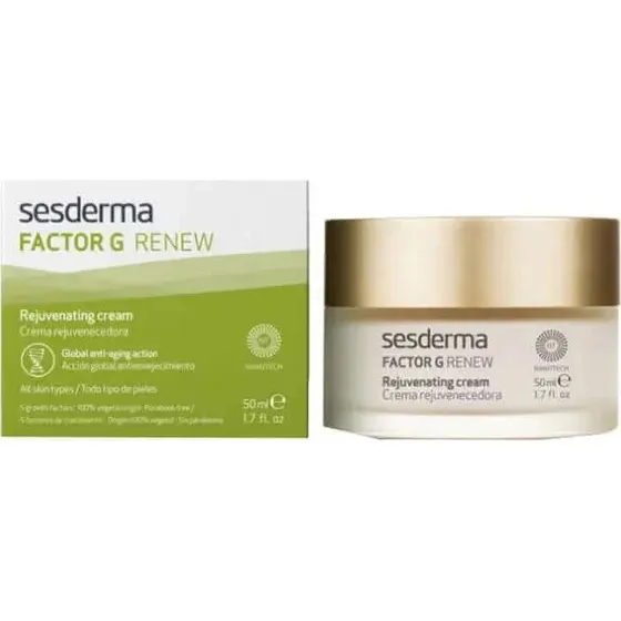 Sesderma Factor G Renew Crema Rejuvenecedora 50ml