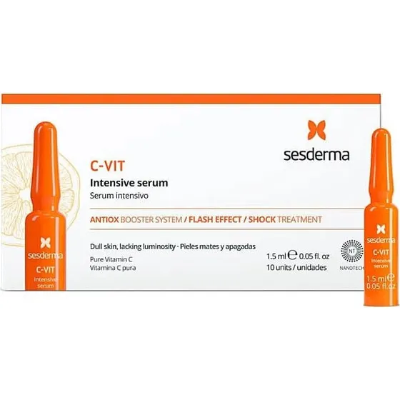 Sesderma C Vit Intensive 10 Ampollas