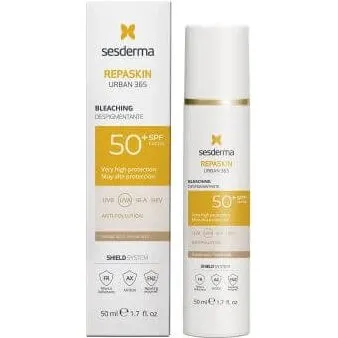 Sesderma Repaskin Urban 365 Despigmentante SPF50 50ml