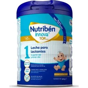 Nutribén Innova 1 Top Protein Leche Infantil 800g