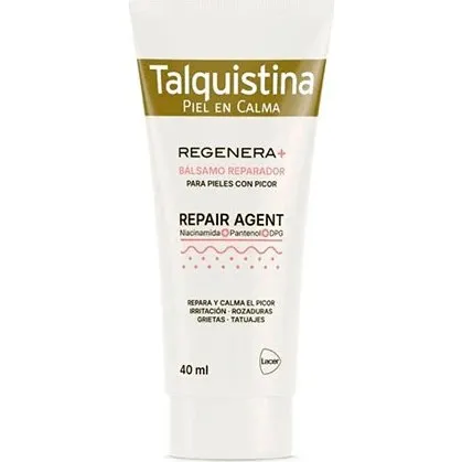 Talquistina Regenerador RS2 Bálsamo Reparador para Piel 40ml