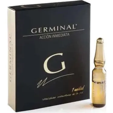 Germinal Acción Inmediata 1 ampolla x 1,5 ml