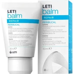 Letibalm Peribucal Crema Leti Pharma 30ml