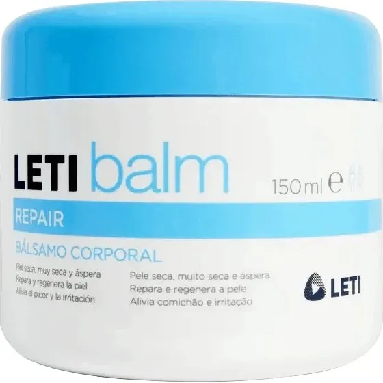 Letibalm Bálsamo Corporal Reparador 150 ml