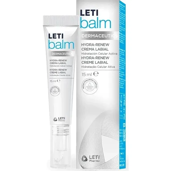 Letibalm Hydra Renew Leti Pharma 15ml