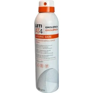 Leti AT4 Advanced Emollient Spray 200ml