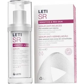 Leti SR Serum Antirrojeces 30ml