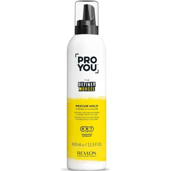 Revlon Proyou The Definer Cera de Peinado Espumosa 400ml