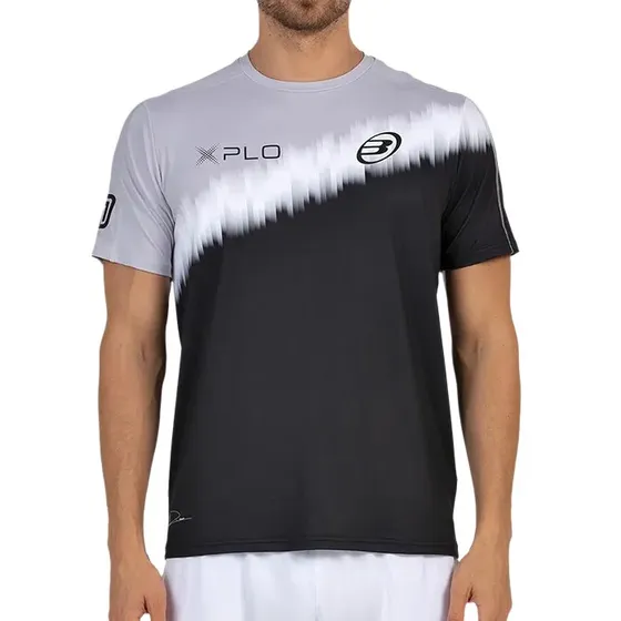 Bullpadel Martín Di Nenno 25I - Camiseta de Pádel Hombre