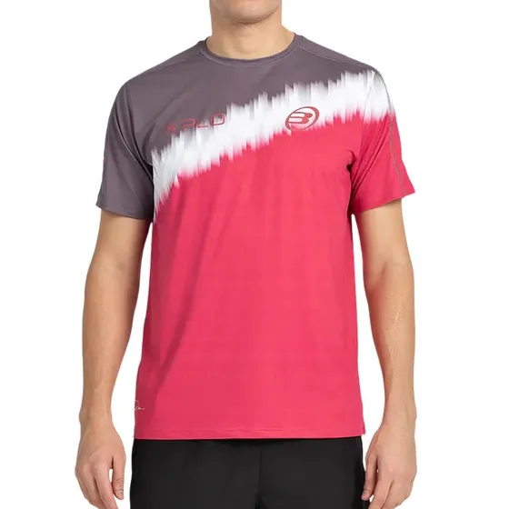 Bullpadel Martín Di Nenno 25I - Camiseta de Pádel Hombre