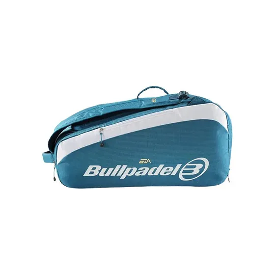 Bullpadel BPP-26021 Pearl 2026 Bea Gonzalez - Paletero Azul Verdoso