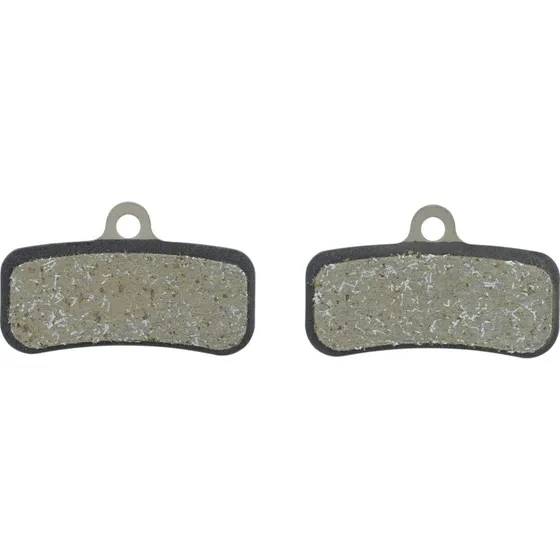 Shimano D03S-RX Pastillas Freno Resina 4 Pistones