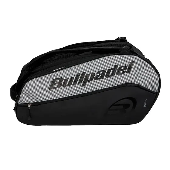 Bullpadel BPP-26001 Vertex Negro 2026 Juan Tello - Paletero