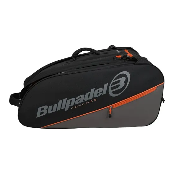 Bullpadel BPP-26014 Advance Negro/Naranja 2026