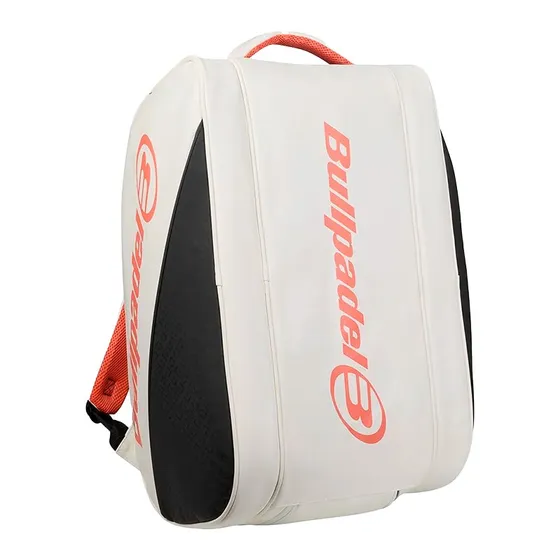 Bullpadel BPP-26019 Elite Blanco 2026 Gemma Triay
