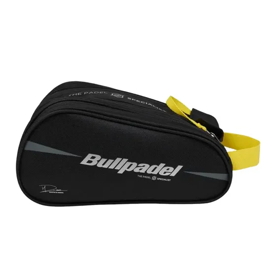 Bullpadel Neceser BPN-26020 D.Case Negro 2026 Martín Di Nenno