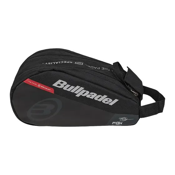Bullpadel BPN-26022 D.Case Negro 2026 Fede Chingotto