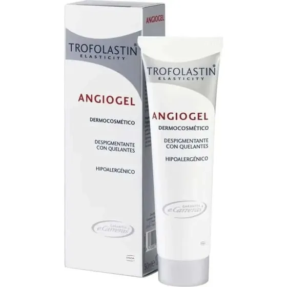 Trofolastin Angiogel Crema Despigmentante 50 ml