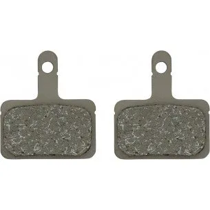 Shimano BP-B05S-RX Pastillas Freno Resina