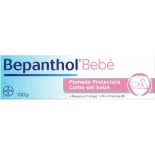 Bepanthol Pomada Protectora para Pañales 100g