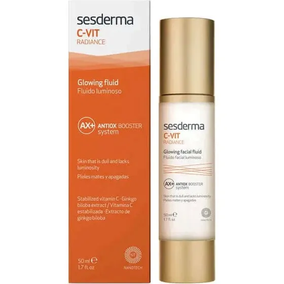 Sesderma C-Vit Fluido Luminoso 50 ml
