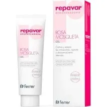 Repavar Regeneradora Gel con Aceite de Rosa Mosqueta 30ml