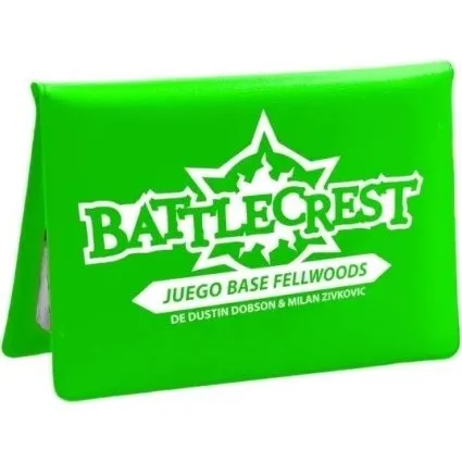 Maldito Games Battlecrest Juego Base Fellwoods